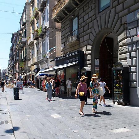Grandapartments Via Toledo Napoli Eksteriør billede